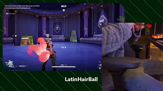 LatinHairball online show from 21, 6, 2026