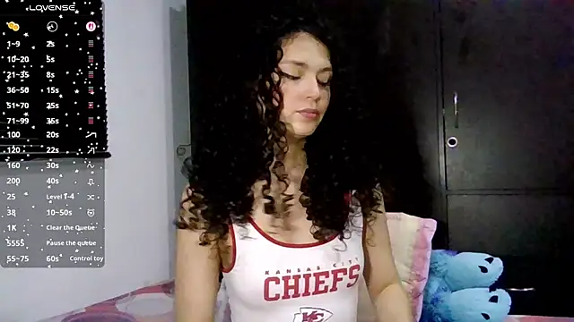 Diamond Curls online show from 16, 7, 2026