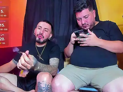 gordito ricoo online show from 25, 6, 2026