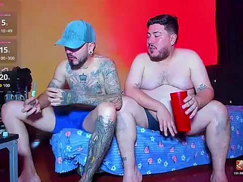gordito ricoo online show from 12, 7, 2026