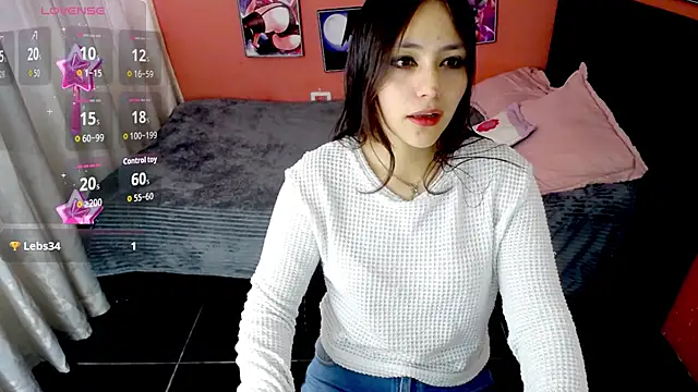Sakura Mimi online show from 24, 7, 2026