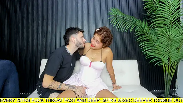 TheLatinHouseVIP online show from 24, 7, 2026