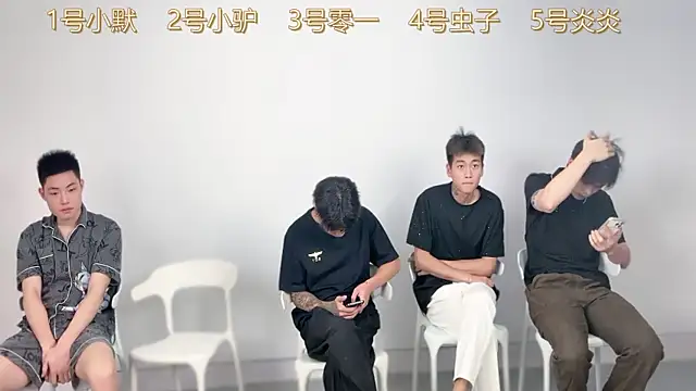CKBOYS 001 online show from 16, 6, 2026