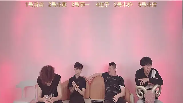 CKBOYS 001 online show from 11, 7, 2026