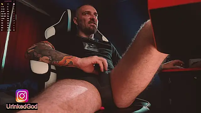 urinkedgod online show from 28, 6, 2026