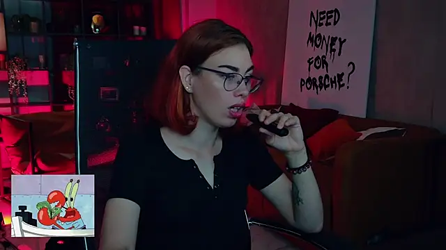 SeraphineDuskryn online show from 8, 8, 2026