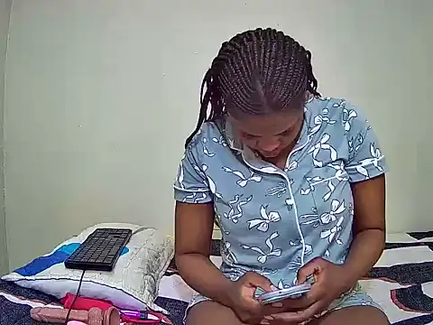 BlackSugarx1 online show from 16, 6, 2026