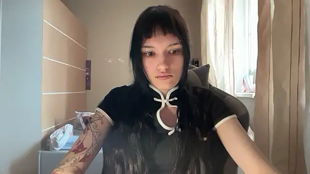 SebrinaMontelle online show from 10, 7, 2026