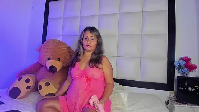 BiancaaRossii online show from 27, 7, 2026