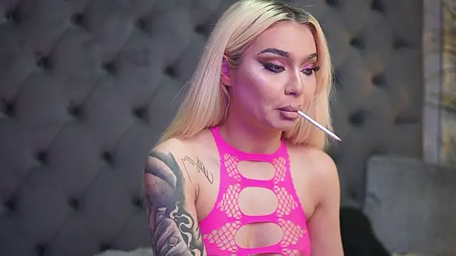 BiankaViper online show from 4, 7, 2026