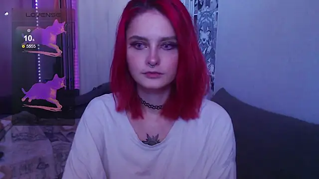 ScarlettAw online show from 13, 6, 2026