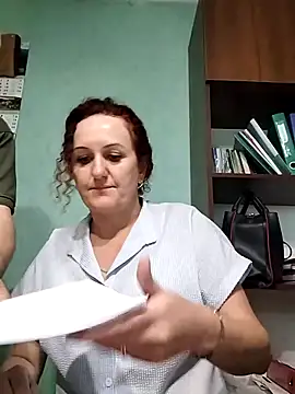 KarinaFlower99 online show from 15, 6, 2026
