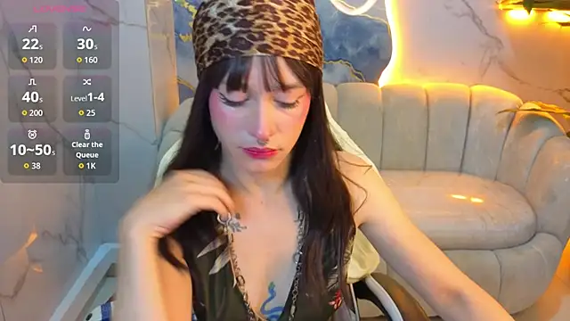 Lily Tx online show from 27, 7, 2026