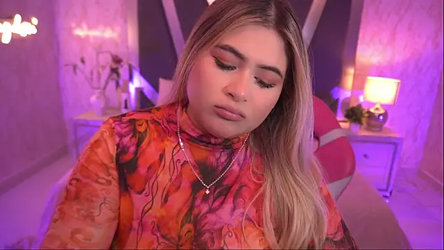 Sahury Sweet online show from 25, 7, 2026