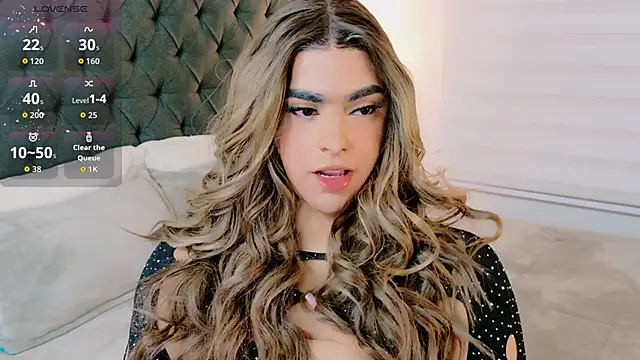 Snapshot of Scarlethvhonparker chatting on 2, 11, 2025 Scarlethvhonparker online show from 2, 11, 2025