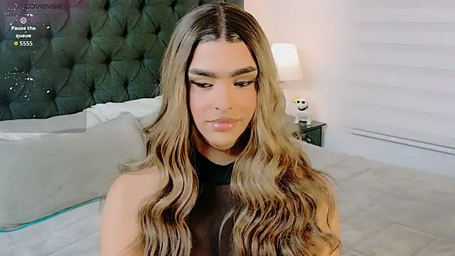 Scarlethvhonparker online show from 26, 3, 2026