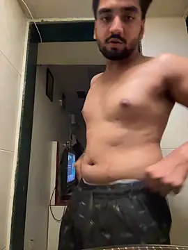 Crazxyhardik36 online show from 12, 6, 2026