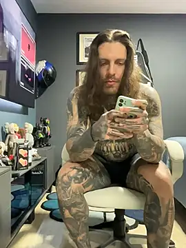 ThomasHells online show from 29, 7, 2026