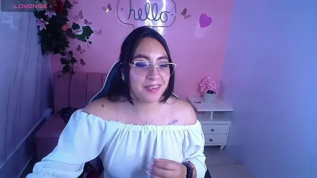 Snapshot of Ariabliss_ch chatting on 12, 6, 2026 Ariabliss ch online show from 12, 6, 2026