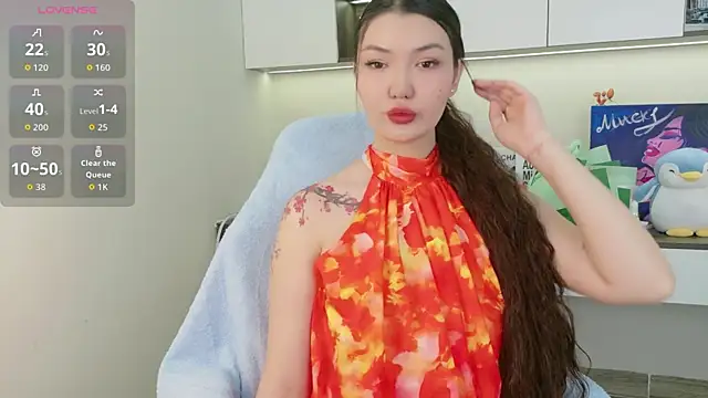 sakuraclover online show from 24, 7, 2026