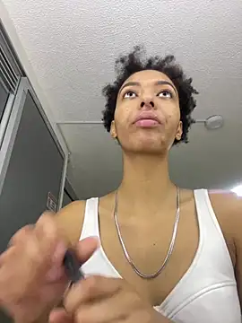 Kiara Kamau XXX online show from 12, 7, 2026