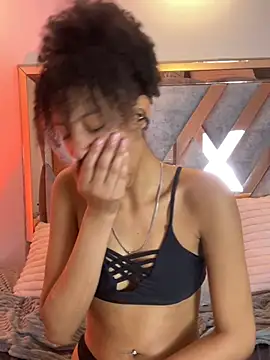 Kiara Kamau XXX online show from 28, 7, 2026