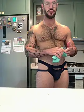 mrbighairychest online show from 3, 7, 2026