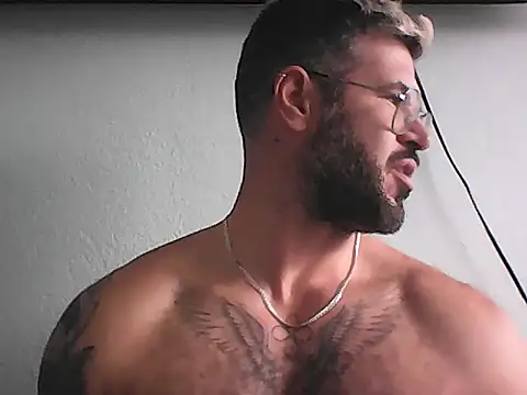 mrbighairychest online show from 10, 7, 2026
