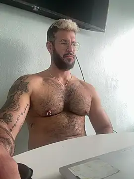 mrbighairychest online show from 16, 7, 2026