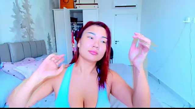 Snapshot of AsianLumi chatting on 8, 7, 2026 AsianLumi online show from 8, 7, 2026