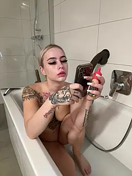 anjacarina online show from 30, 7, 2026