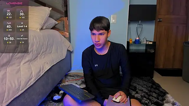 Angel  TheKing online show from 23, 7, 2026