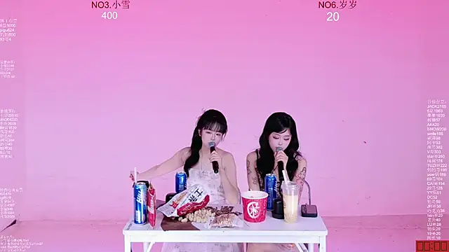 Snapshot of CL-1314 chatting on 7, 7, 2026 CL-1314 online show from 7, 7, 2026