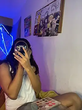 lunauzumaki online show from 27, 6, 2026