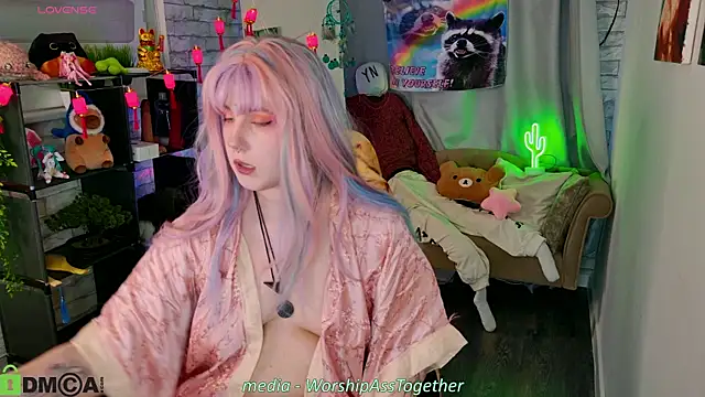 Snapshot of Candy-yeah chatting on 11, 7, 2026 Candy-yeah online show from 11, 7, 2026