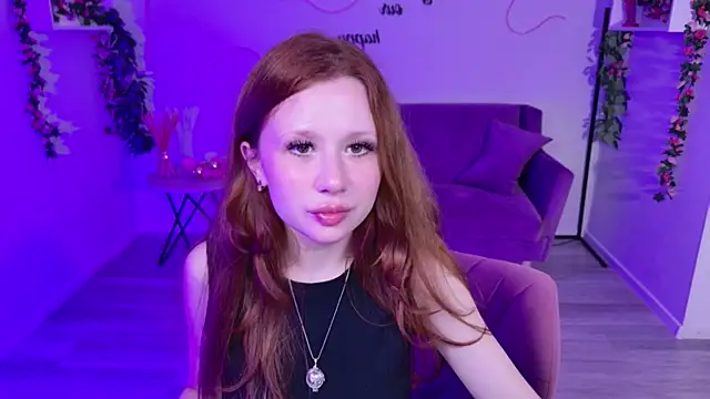 AuroraBabyDoll online show from 25, 6, 2026