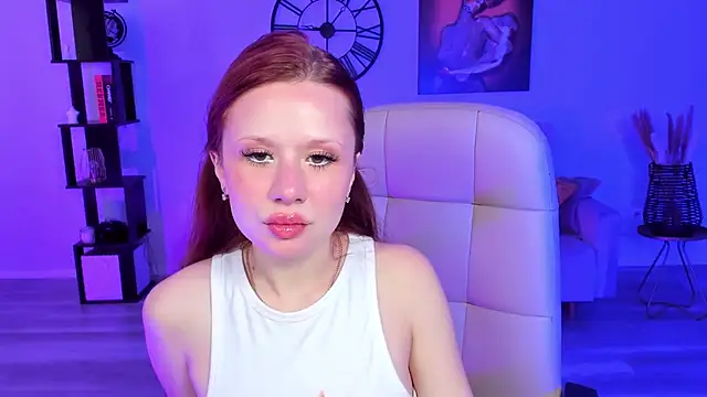 AuroraBabyDoll online show from 11, 7, 2026
