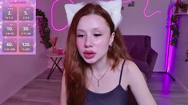 AuroraBabyDoll online show from 26, 7, 2026