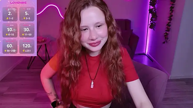 AuroraBabyDoll online show from 27, 7, 2026