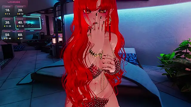 Kiki Lewdd online show from 21, 6, 2026