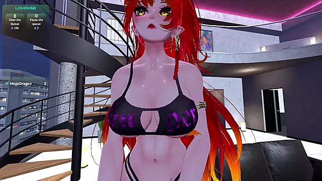 Kiki Lewdd online show from 27, 6, 2026