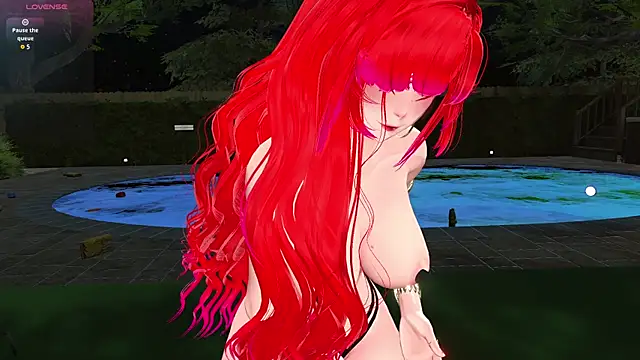 Kiki Lewdd online show from 10, 7, 2026