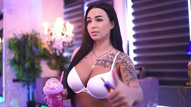 CelesteNyx online show from 20, 6, 2026