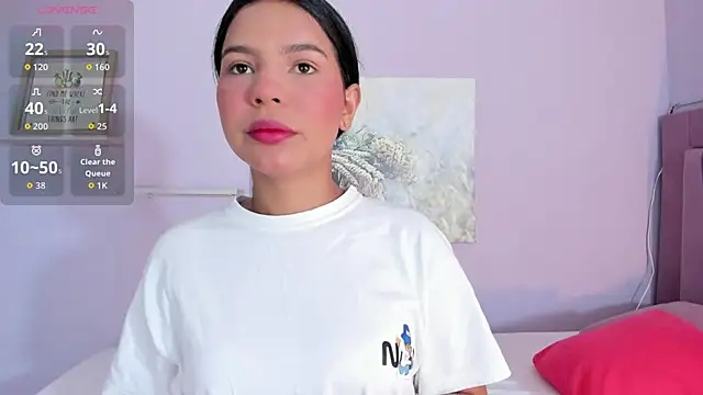 Snapshot of ABBY_STONNEE_ chatting on 2, 8, 2026 ABBY STONNEE online show from 2, 8, 2026