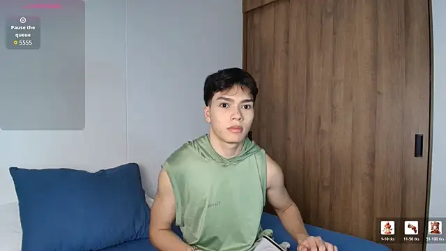 luandy 1 online show from 22, 7, 2026