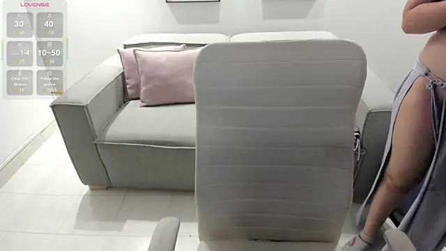 Snapshot of Nayla_Luxe chatting on 12, 7, 2026 Nayla Luxe online show from 12, 7, 2026