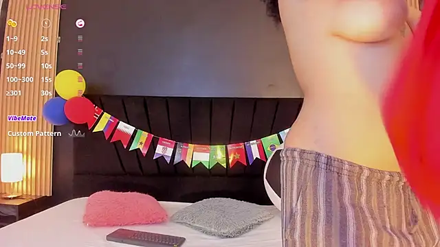 lunadoll18 online show from 4, 7, 2026