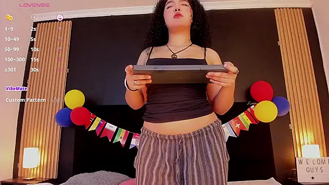 lunadoll18 online show from 6, 7, 2026