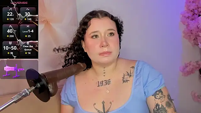 Doll Ivy online show from 19, 6, 2026