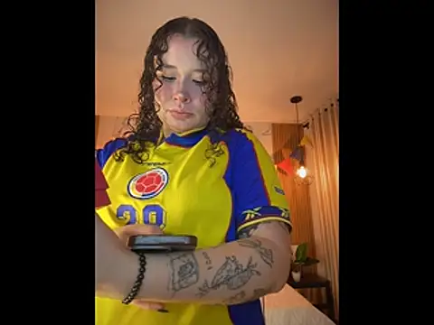 Doll Ivy online show from 8, 7, 2026